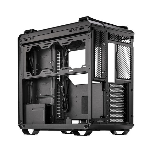 ASUS Casing TUF Gaming GT502 Black ASUS Casing TUF Gaming GT502 Black